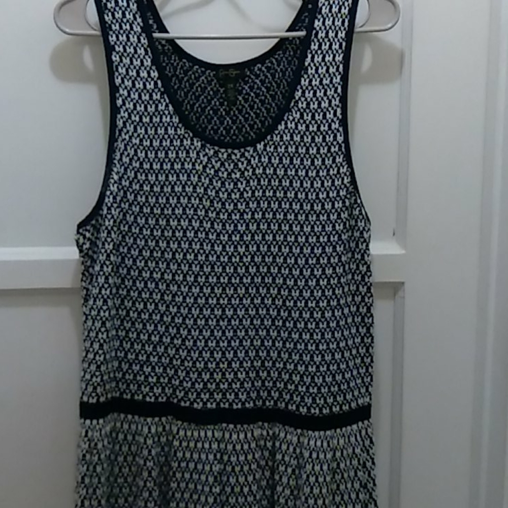 Jessica Simpson sweater dress